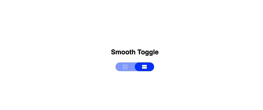 Creating a Smooth Toggle Switch in React; A Step-by-Step Guide